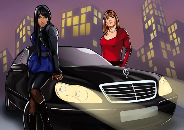 №7, Ирина Радзински, Москва №7, Ирина Радзински, Москва