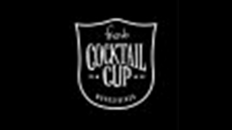 Friends cocktail cup 2017 Max