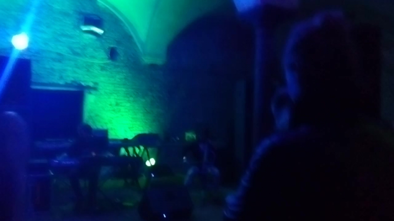 Миша Мищенко Live Gamma festival