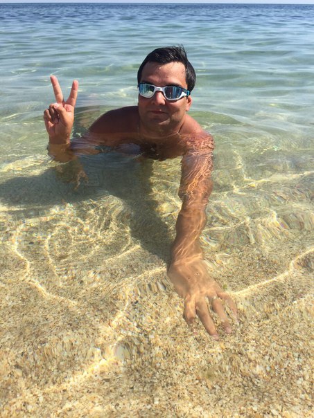 Дмитрий Морозов, Россия, Москва