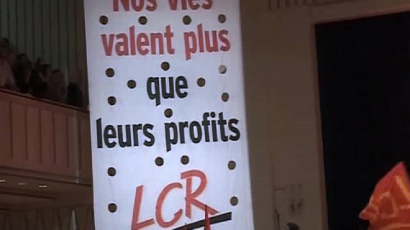 Lextrême gauche en France Le poids de