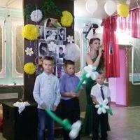 Ольга Михайловна