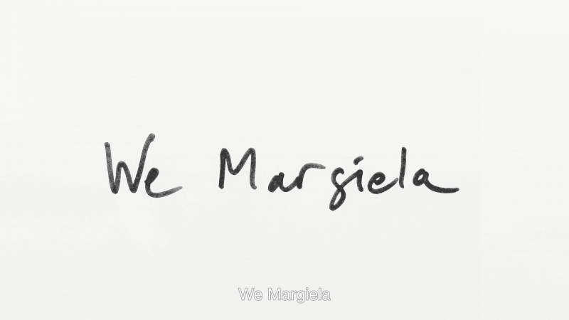 We Margiela