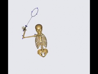 Bone-badminton