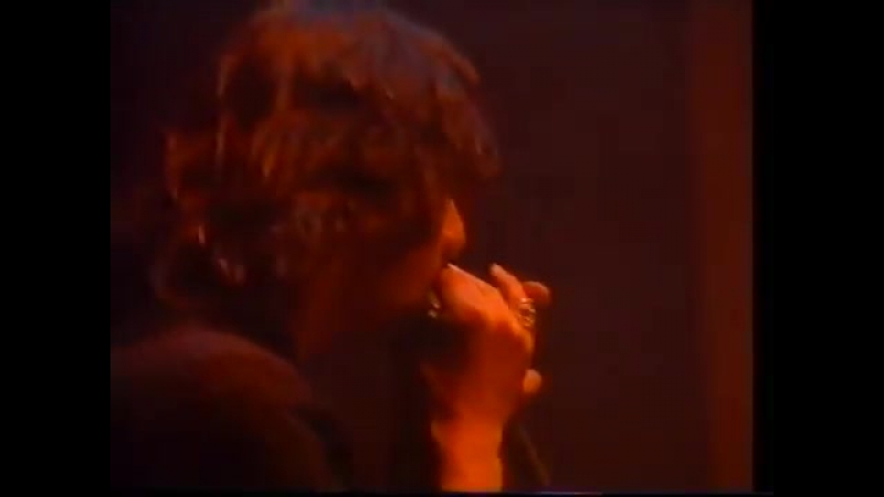 Primal Scream Dave Gahan ( Depeche) Mick Jones ( Clash)( Live