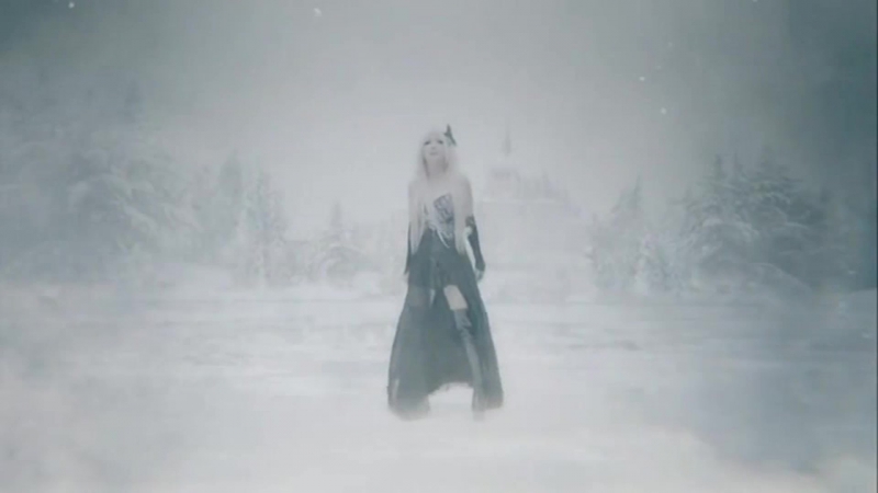 ALDIOUS : White Crow (