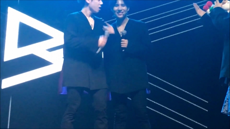 FANCAM, , A. C. E Game With Fans Fan con 2018 Sweet Fantasy in