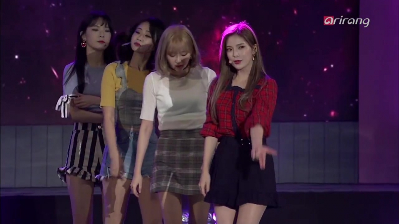 PERF 9 MUSES Arirang Hello Mr.
