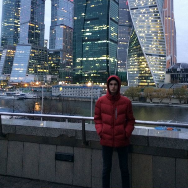 Руслан Гладолуев, Россия, Москва