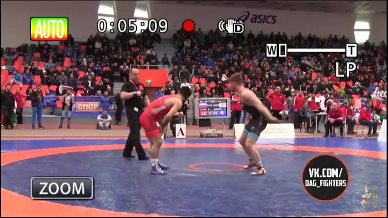 Ильяс Бекбулатов GIORGI