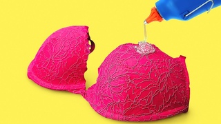 30 UNBELIEVABLE UNDERWEAR HACKS