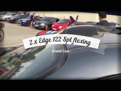 2 x Edge 122 Spl Flexing