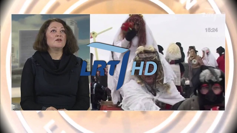 Užgavėnės, kaip jas švenčiame ir kokios yra išlikusios tradicijos (pokalbis studijoje) HD