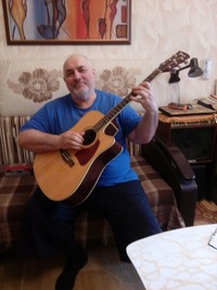 Сергей Горшков