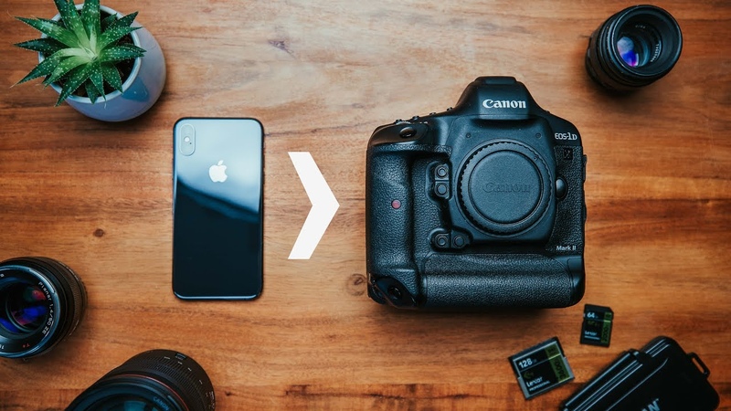 SMARTPHONE VIDEO QUALITY IS BETTER THAN