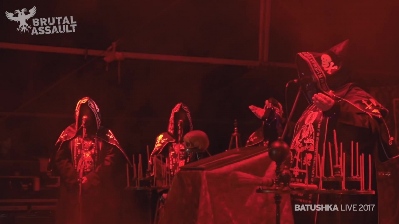 BATUSHKA Brutal Assault