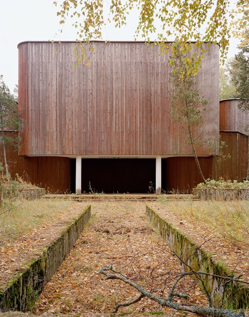 Дача Андропова в Пярну, Эстония