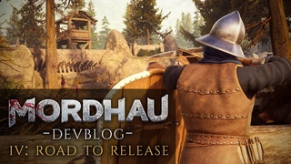 Mordhau Devblog - #4 Road to Release (Horses, Archery & more)