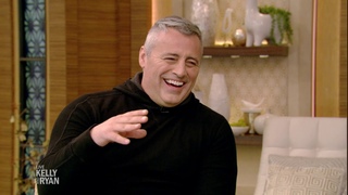 Matt Leblanc on the “Friends“ Apartment Rent and Getting Recognized on the Street