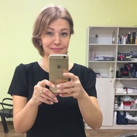 Оксана Максимова