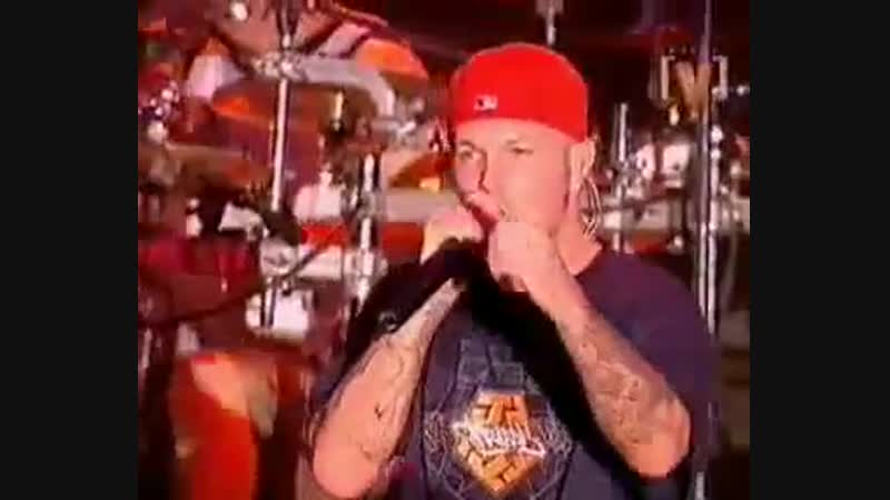 Break Stuff live in Sydney,