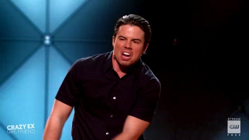 Fit Hot Guys Have Problems, Too ( Live) The Crazy Ex Girlfriend