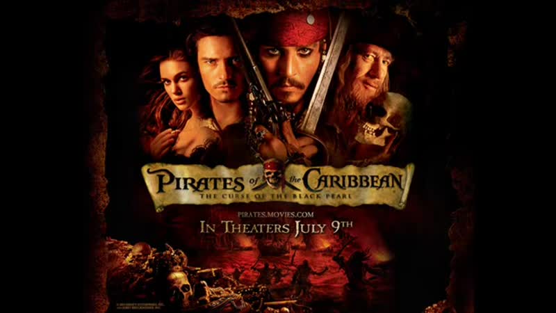 Pirates of the Caribbean Soundtrack 15 Hes a
