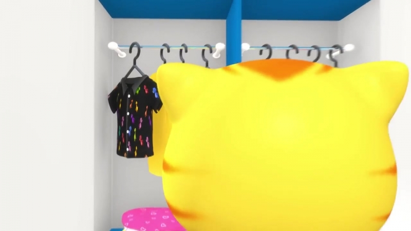 Getting Dressed Song Part 2 UK Version Nursery Rhymes by Little Baby