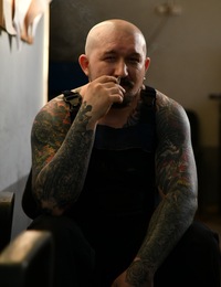 Александр Цветков