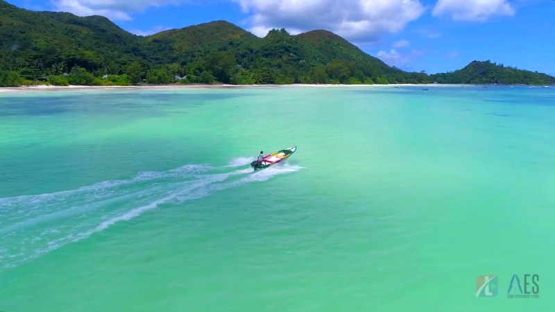 The Seychelles