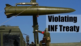 Senior lawmaker: Russia did not test Iskander-M missiles with range violating INF Treaty