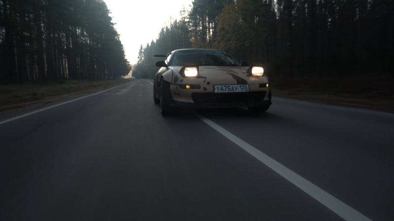Toyota MR2 by