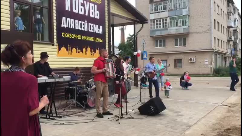 Группа Гледенские Музыканты!