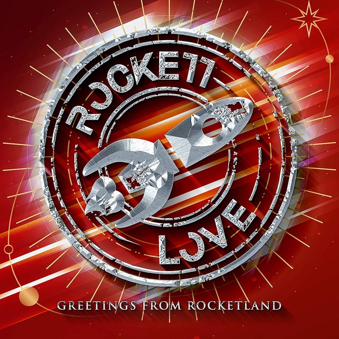 Rockett Love - Greetings from Rocketland