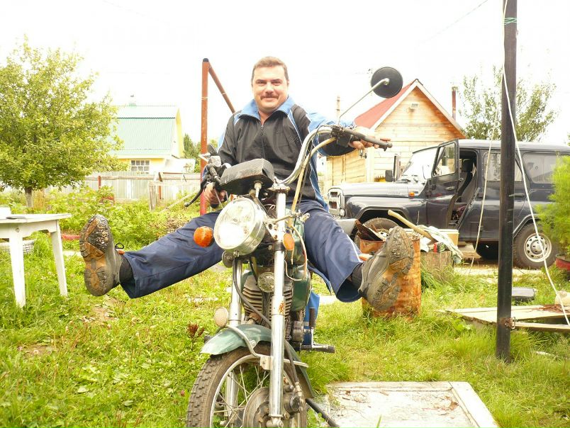 №41, Роман Миххалыч, 58 лет, Санкт-Петербург №41, Роман Миххалыч, 58 лет, Санкт-Петербург