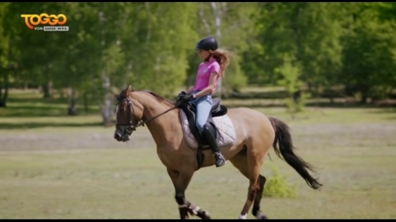 Jamie Lee Spirit Wild und Frei