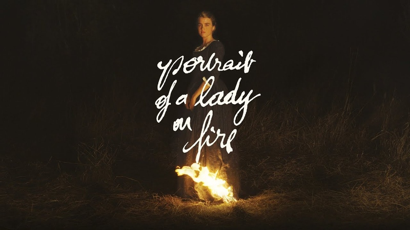 Portrait of a Lady on Fire Official