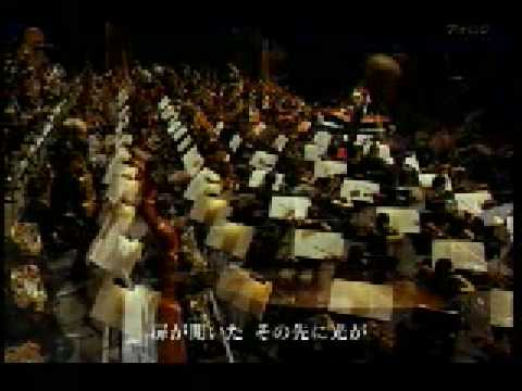 Joe Hisaishi x ayaka hirahara