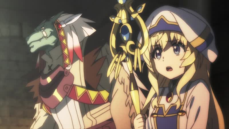 Trailer Goblin Slayer 2 AMV Аниме клип по Goblin