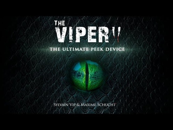 THE VIPER WALLET by Marchand de