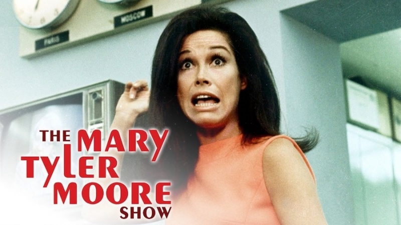 Шоу Мэри Тайлер Мур (01 сезон 05 серия), The Mary Tyler Moore Show (1970)