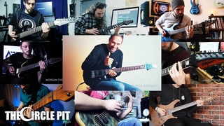 15 Guitarists 1 Video Progressive Metal / Djent