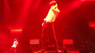 190630 GOT7 KEEP SPINNING WORLD TOUR - YUGYEOM AND JINYOUNG DANCE STAGE