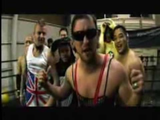 Dirty Sanchez’  VS  Japanese Nutter’s