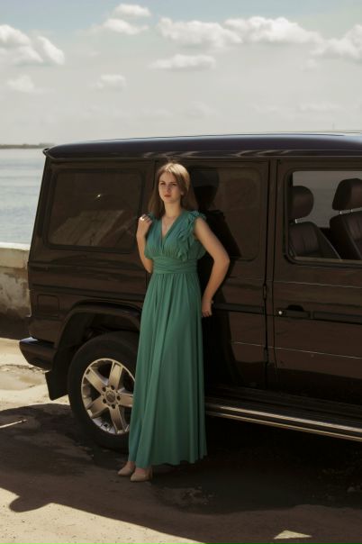 Дарья Валова, Россия, Саратов