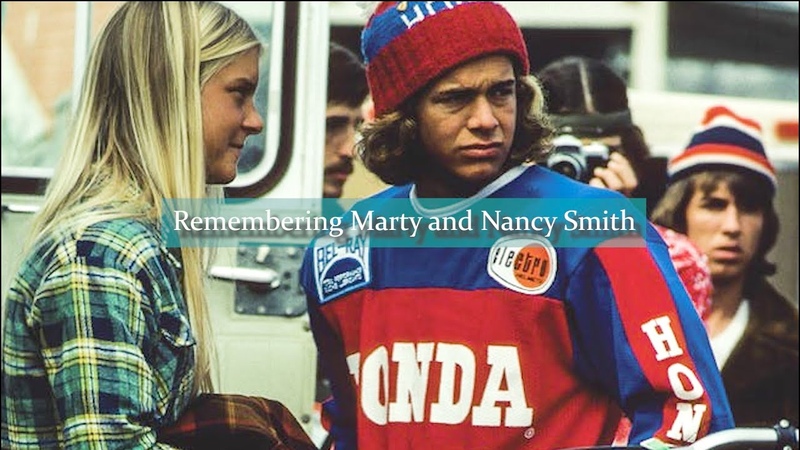 Remembering Marty and Nancy