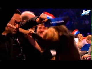 Eurovision 2014 - San Marino did it!