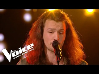 Joe Dassin -  Salut les amoureux | Anton  | The Voice 2019 | KO Audition
