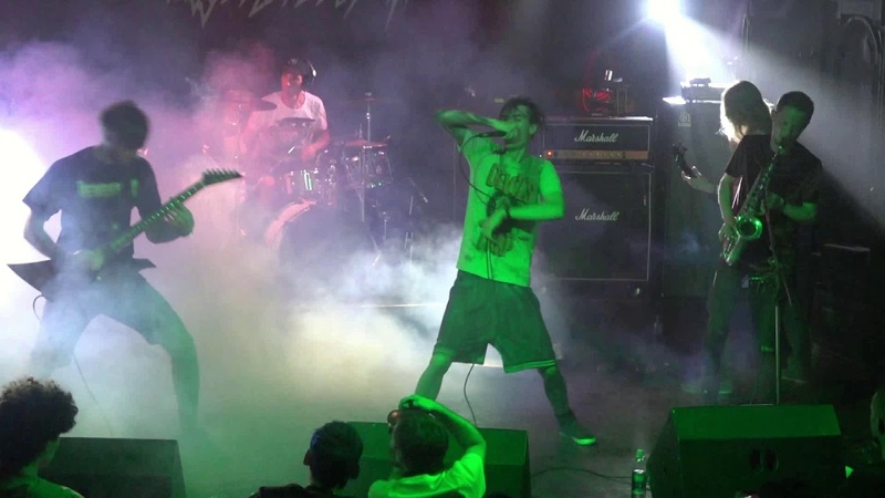 Byo Noise Generator Live at