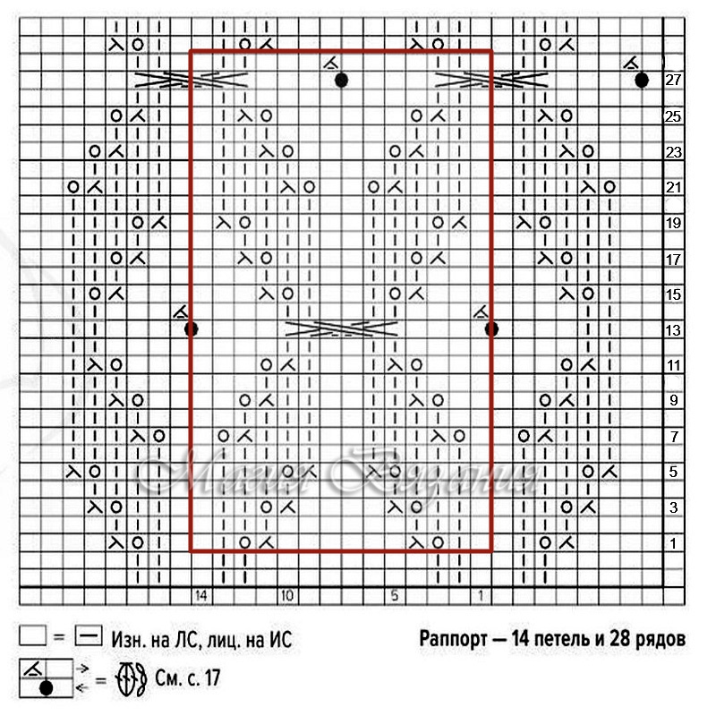 260 узоров схемы. Ажурный узор ромбы с шишечками спицами. Узор ромбы с шишечками спицами схемы. Узор ромбик с шишечкой спицами. Узор спицами ромбы с шишечками.